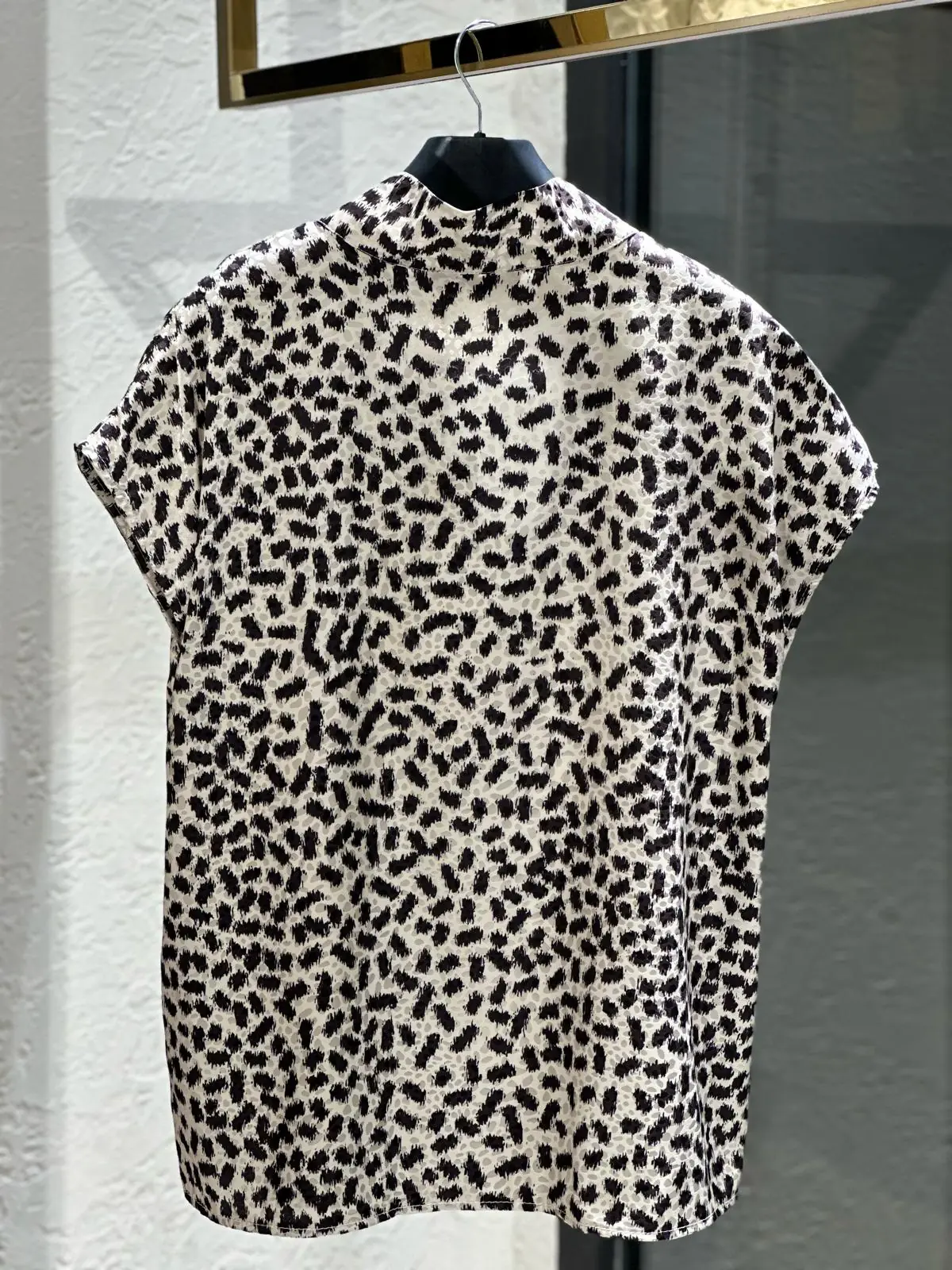 ON FASHİON LEOPAR DESENLİ TAKIM  2576